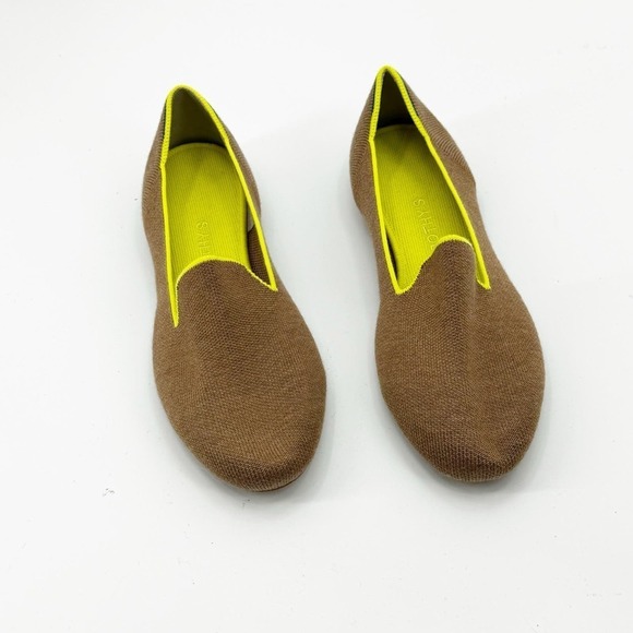 Rothy’s Merino Wool Clove Slip-On Loafers Shoes Size 11.5 NWOB - Picture 2 of 13